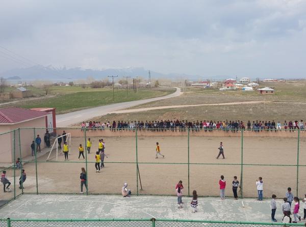 Futbol Turnuvamızı Yaptık